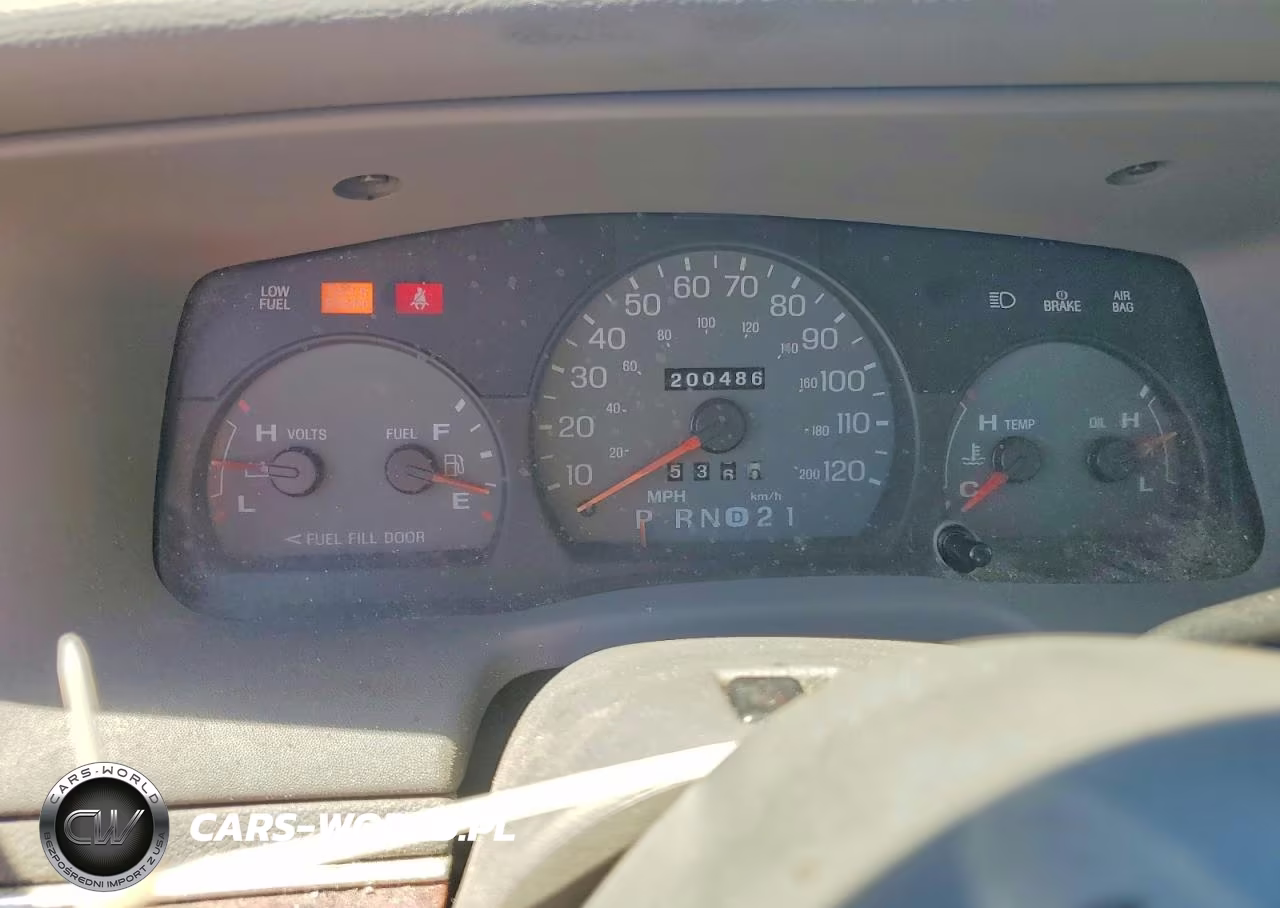 2000 Mercury Grand Marquis Gs VIN:2MEFM74WXYX642596 - 9