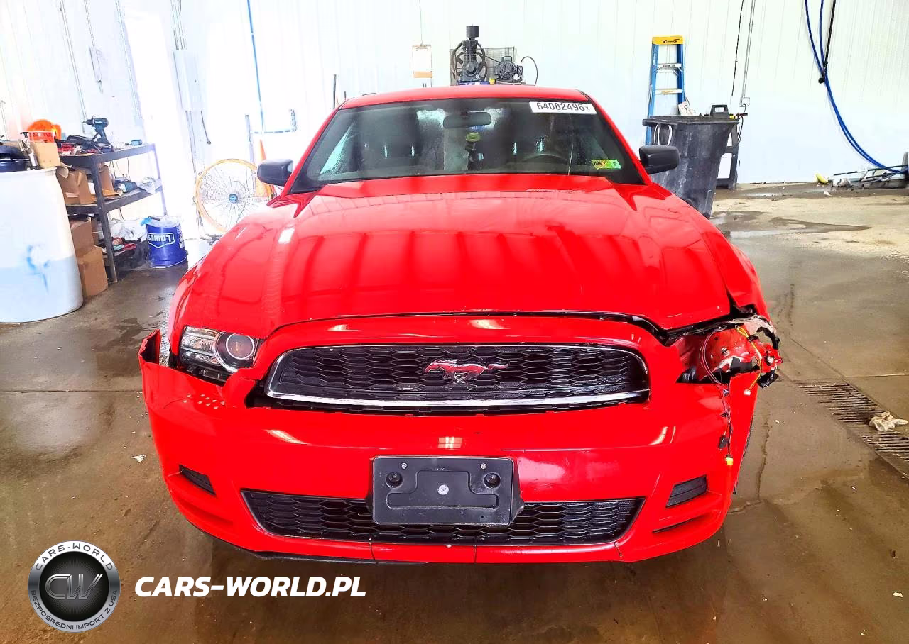 2013 Ford Mustang VIN:1ZVBP8AM3D5263870 - 5