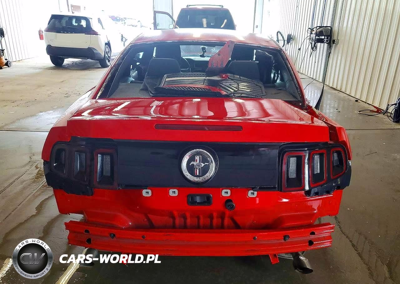 2013 Ford Mustang VIN:1ZVBP8AM3D5263870 - 6