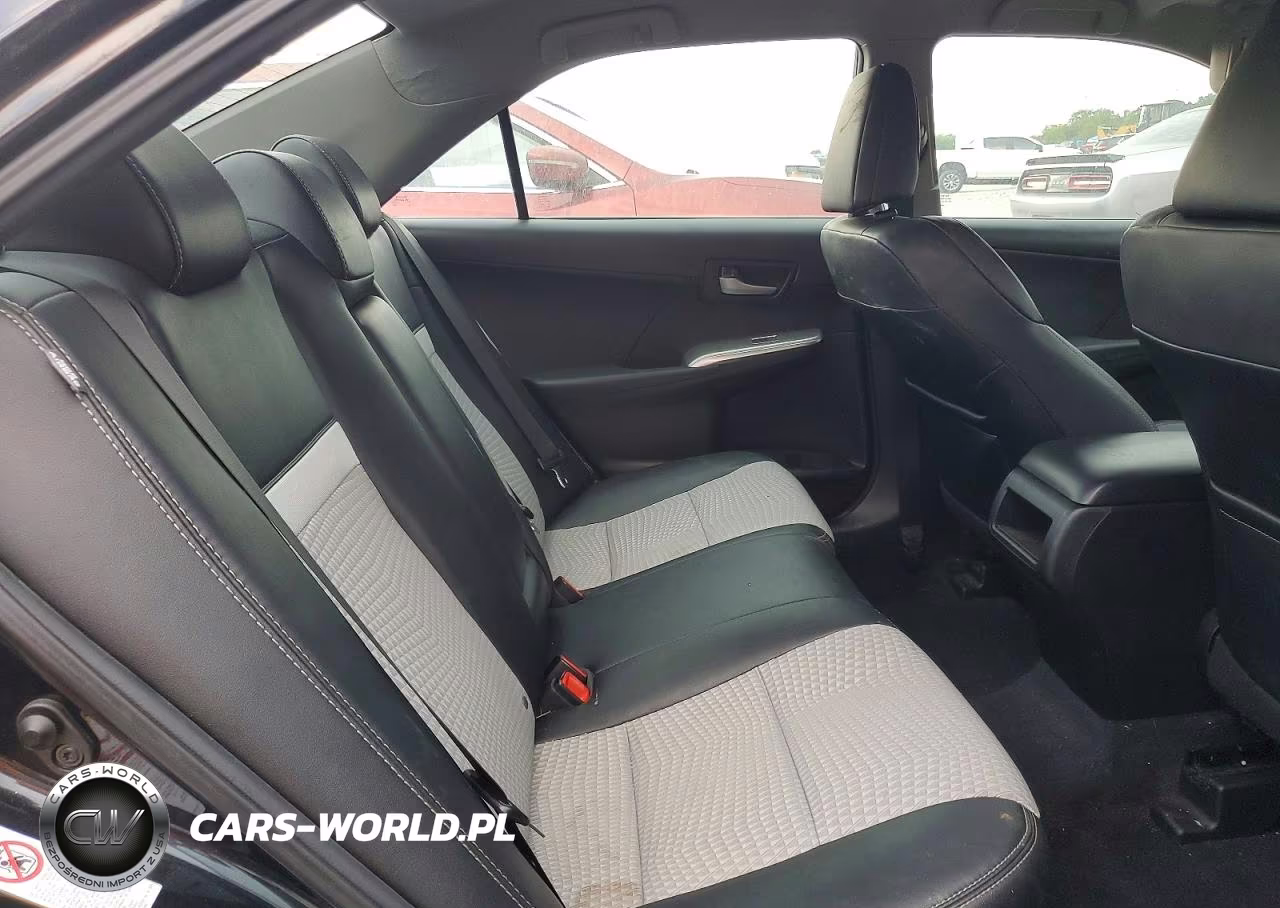2012 Toyota Camry Se VIN:4T1BF1FK2CU137469 - 10