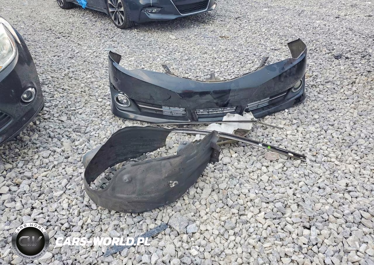 2012 Toyota Camry Se VIN:4T1BF1FK2CU137469 - 12