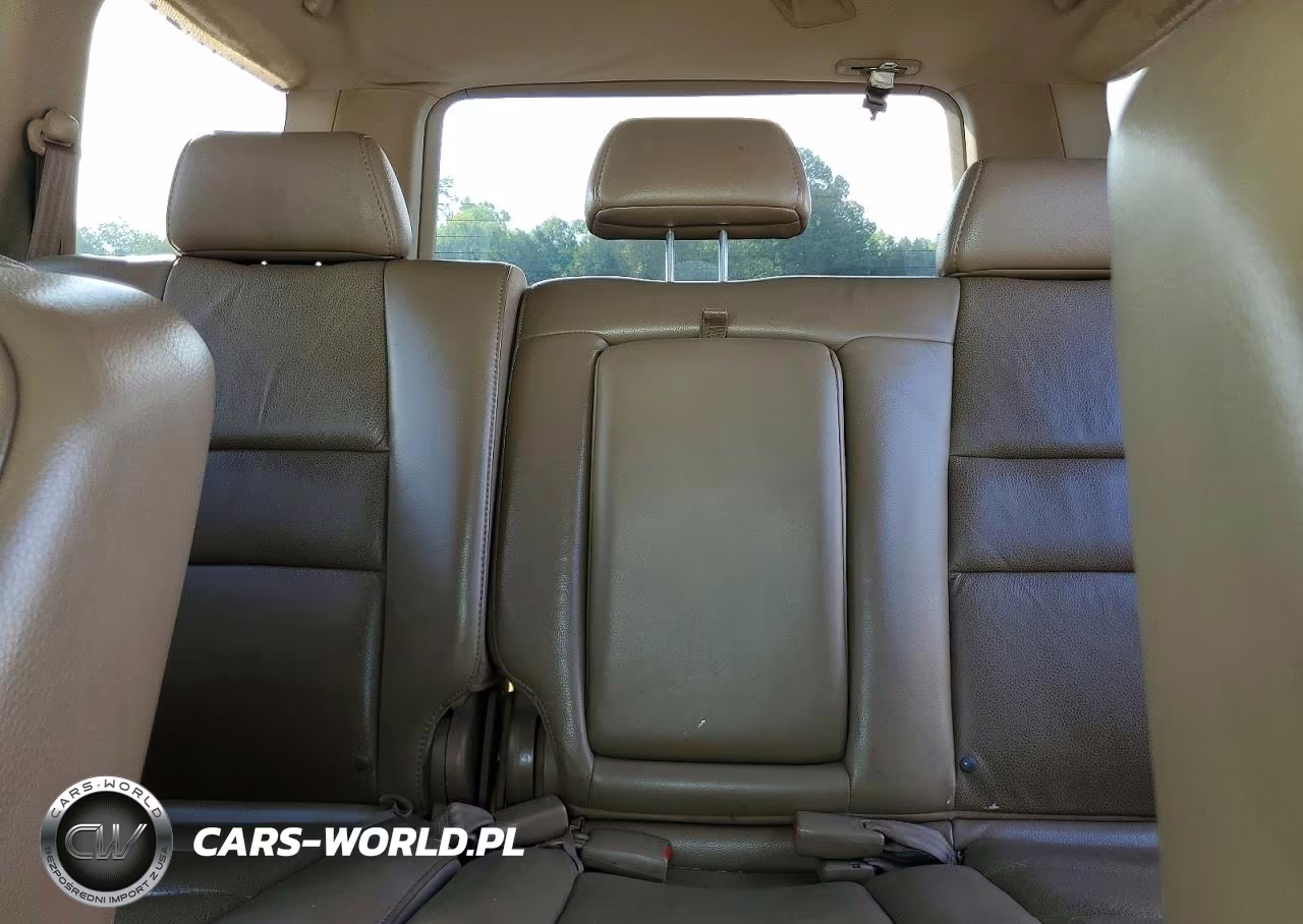 2007 Honda Pilot Exl VIN:2HKYF18527H520012 - 10