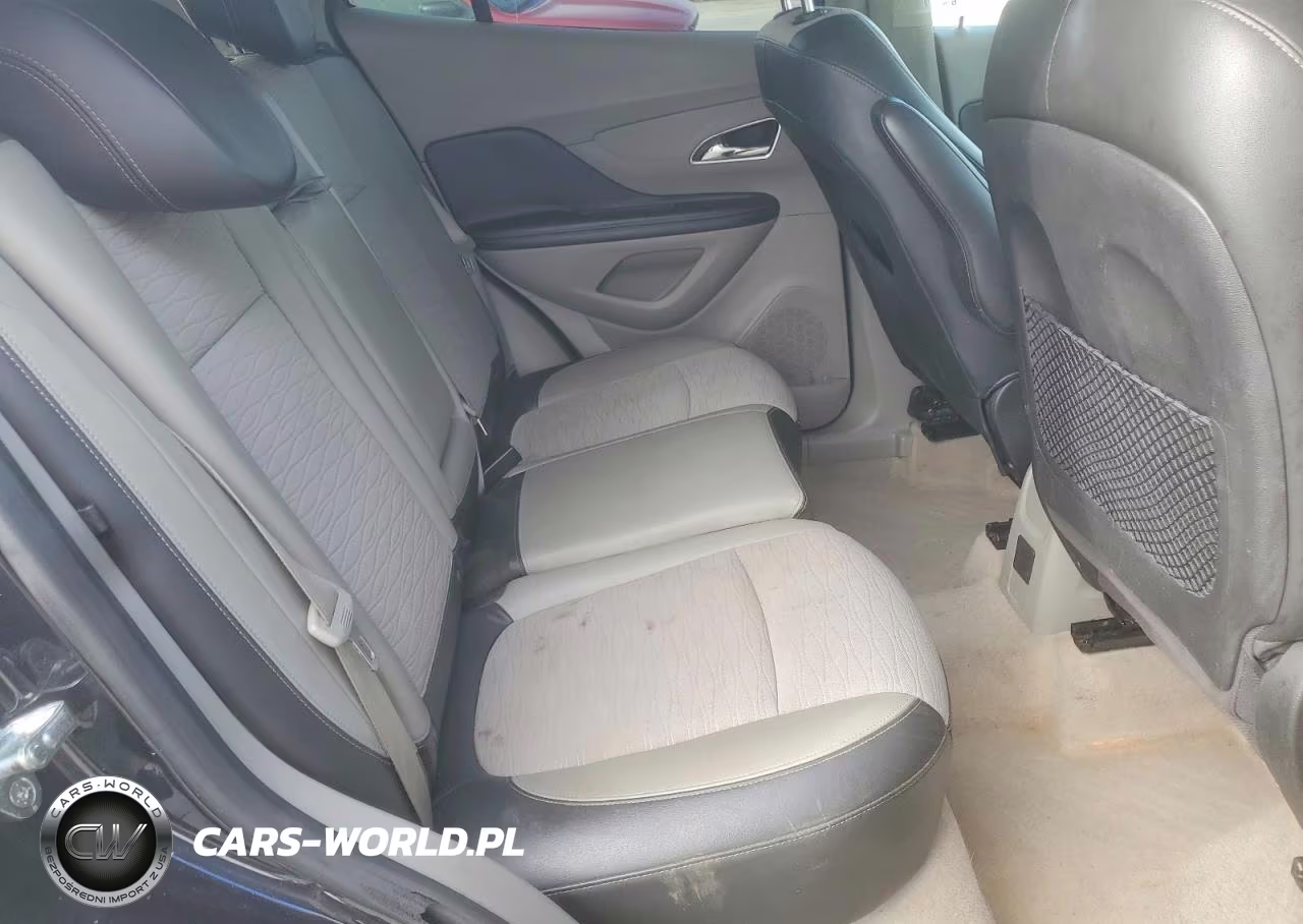 2015 Buick Encore VIN:KL4CJESB1FB174088 - 11