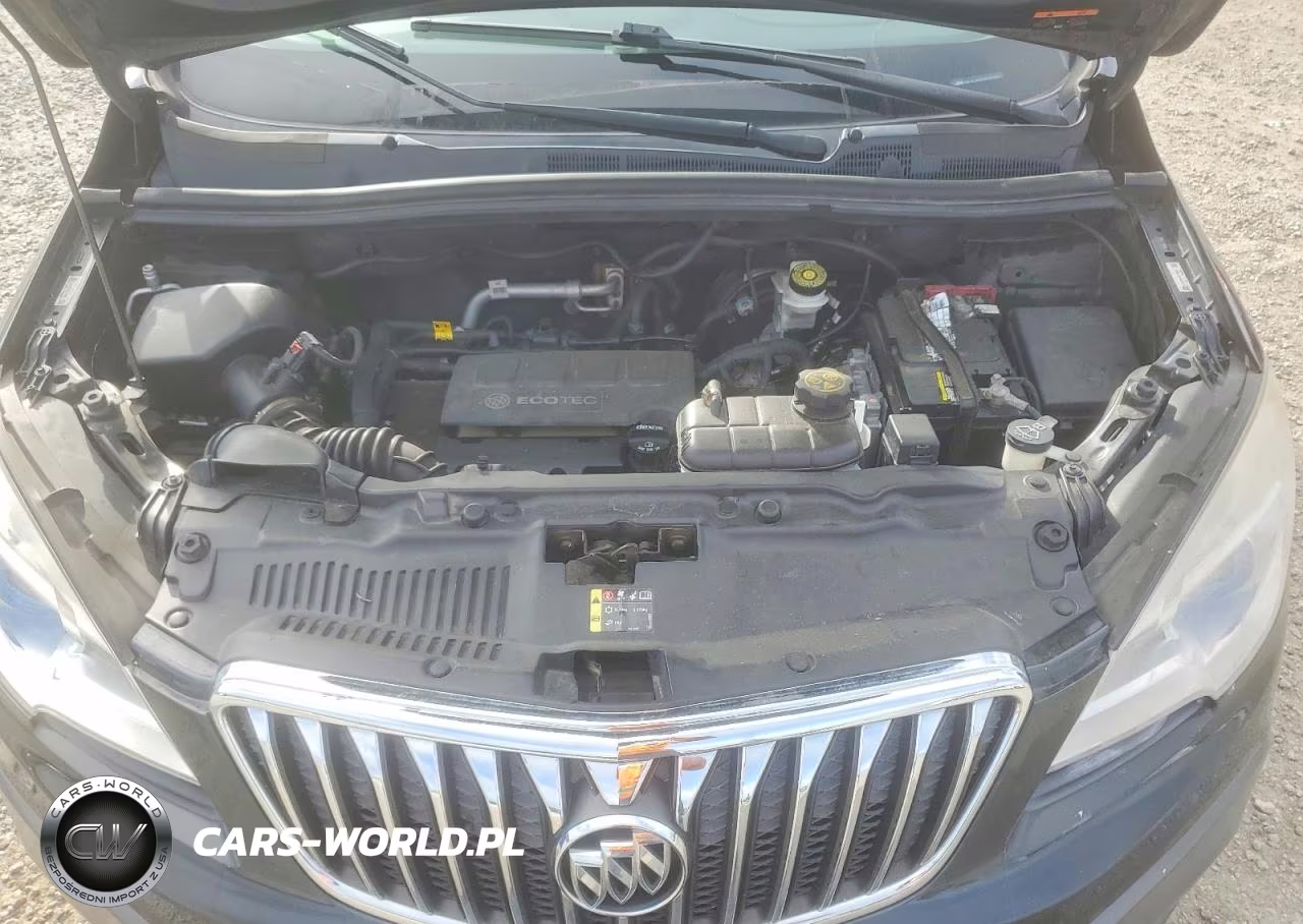 2015 Buick Encore VIN:KL4CJESB1FB174088 - 12