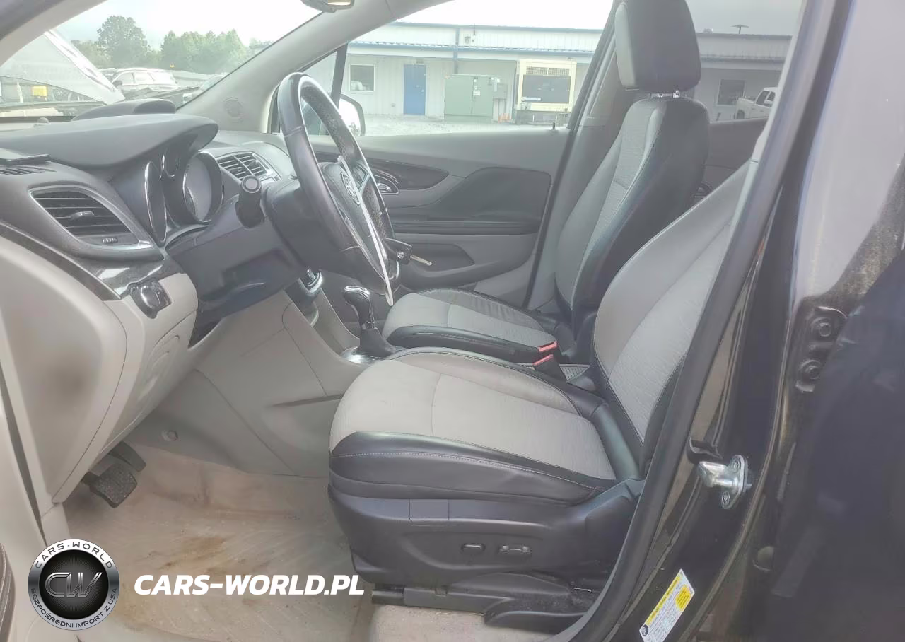 2015 Buick Encore VIN:KL4CJESB1FB174088 - 7