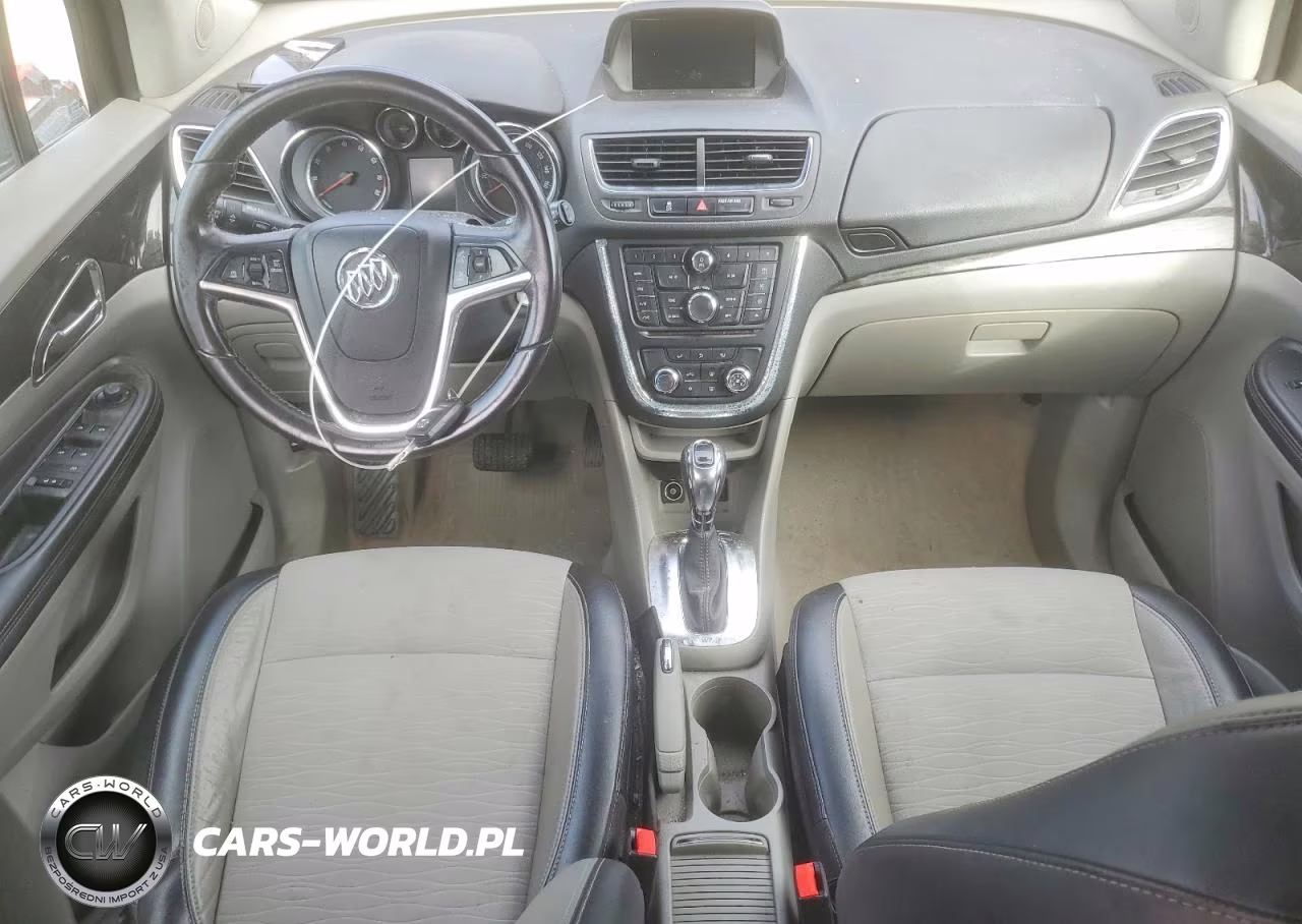 2015 Buick Encore VIN:KL4CJESB1FB174088 - 8