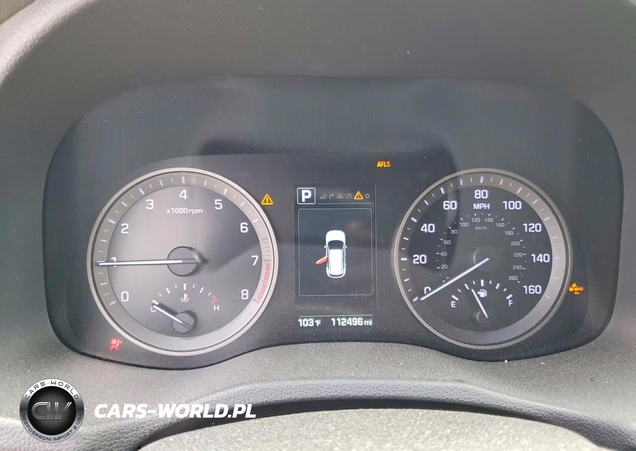 2016 Hyundai Tucson Limited VIN:KM8J33A27GU098276 - 9