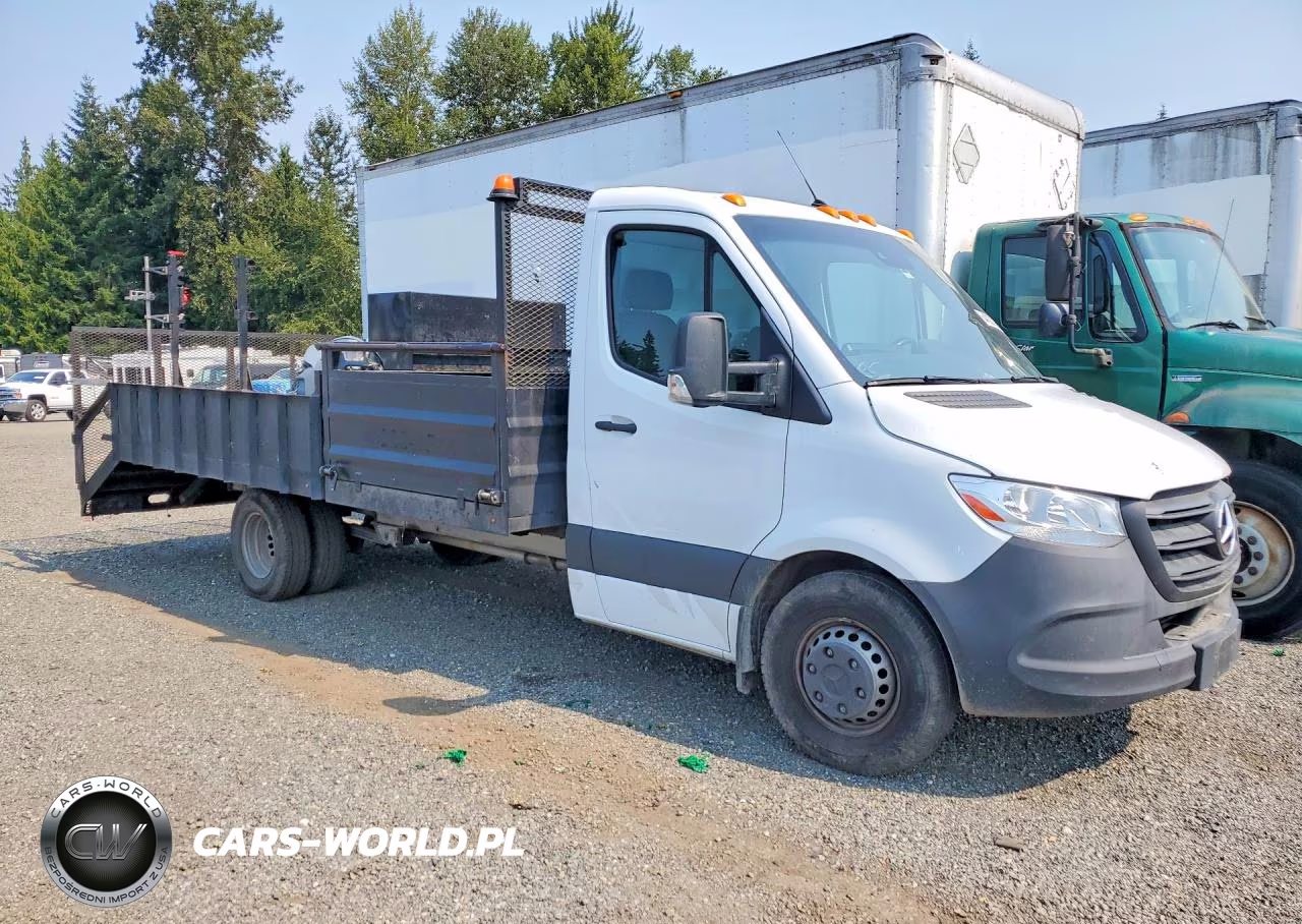 2022 Mercedes-Benz Sprinter 3500 VIN:W1X9E33Y6NN195236 - 4