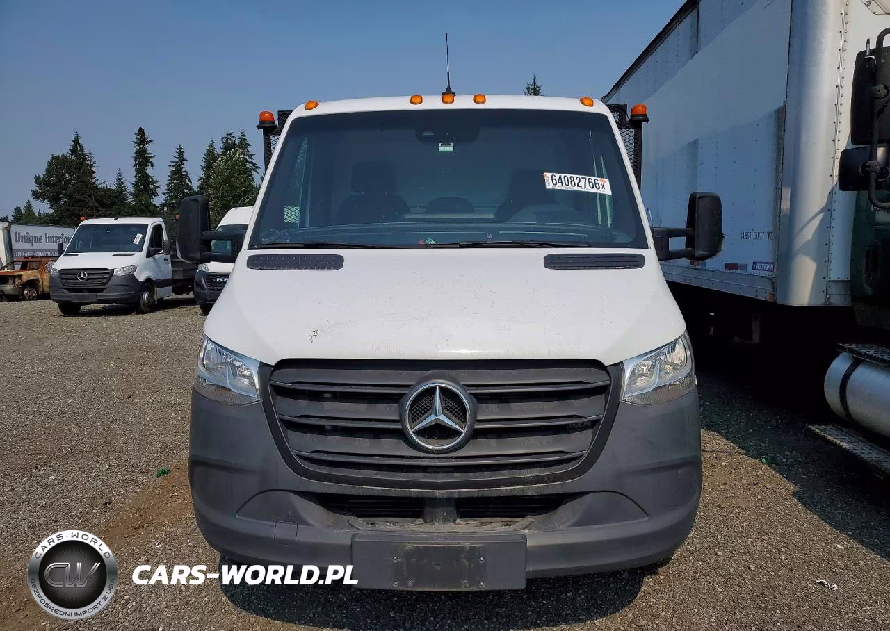 2022 Mercedes-Benz Sprinter 3500 VIN:W1X9E33Y6NN195236 - 5