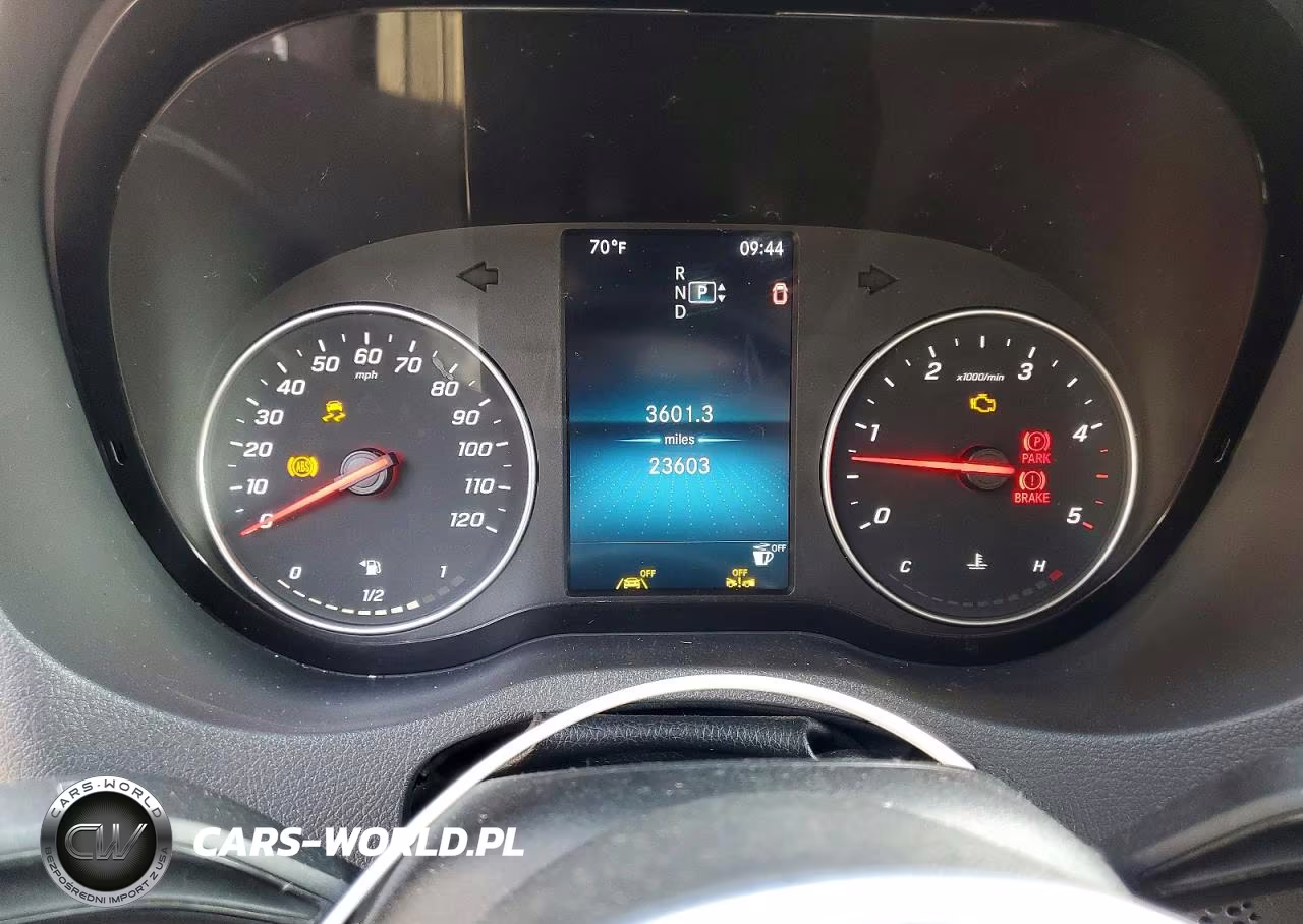 2022 Mercedes-Benz Sprinter 3500 VIN:W1X9E33Y6NN195236 - 9