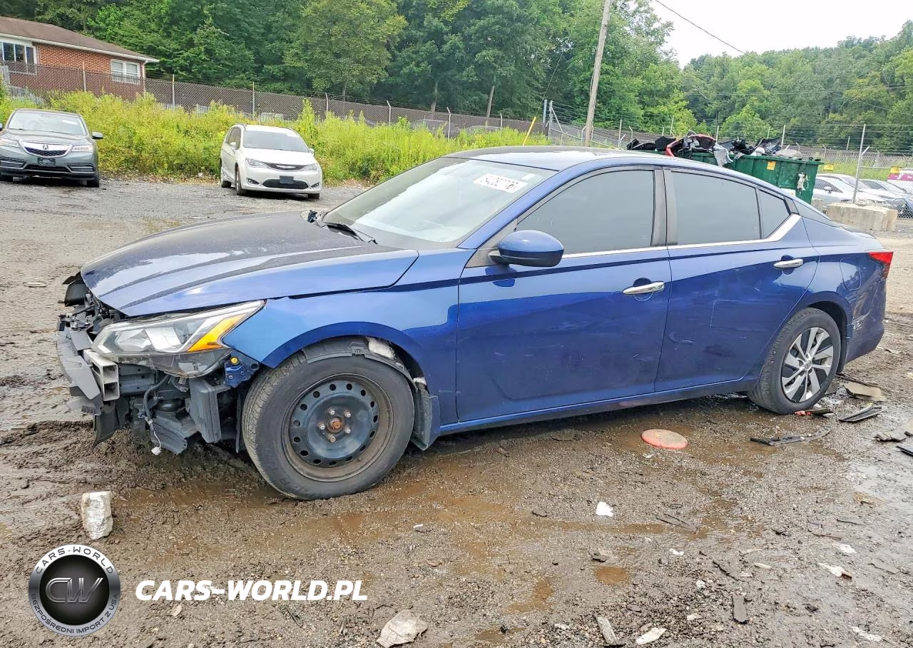 2020 Nissan Altima S