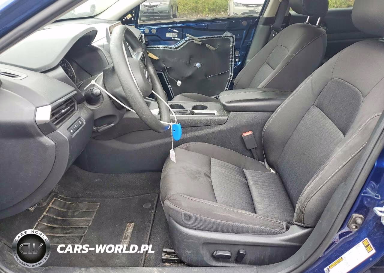 2020 Nissan Altima S VIN:1N4BL4BV7LC201418 - 7