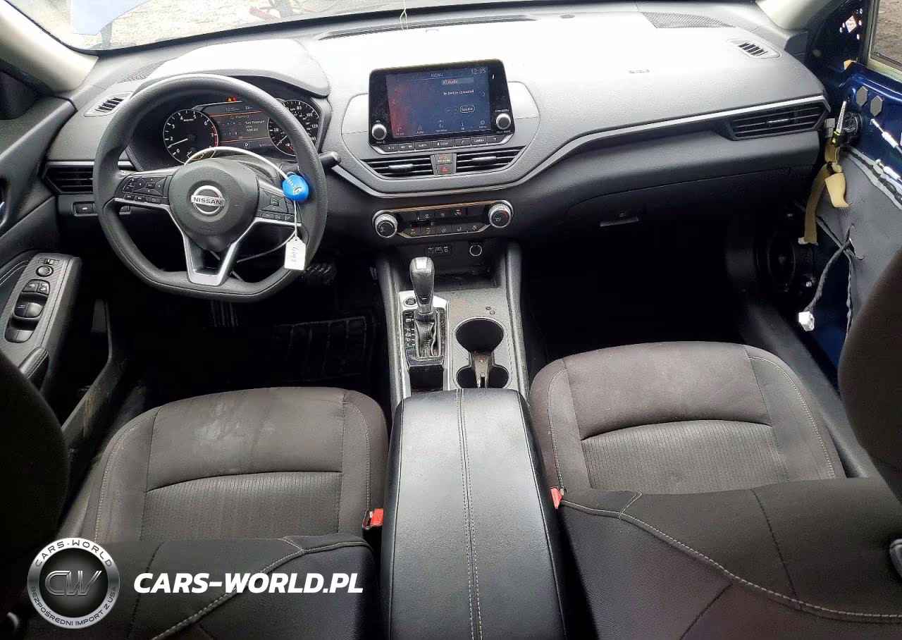 2020 Nissan Altima S VIN:1N4BL4BV7LC201418 - 8