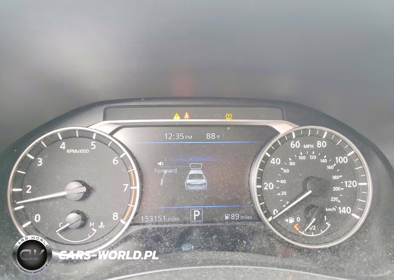 2020 Nissan Altima S VIN:1N4BL4BV7LC201418 - 9