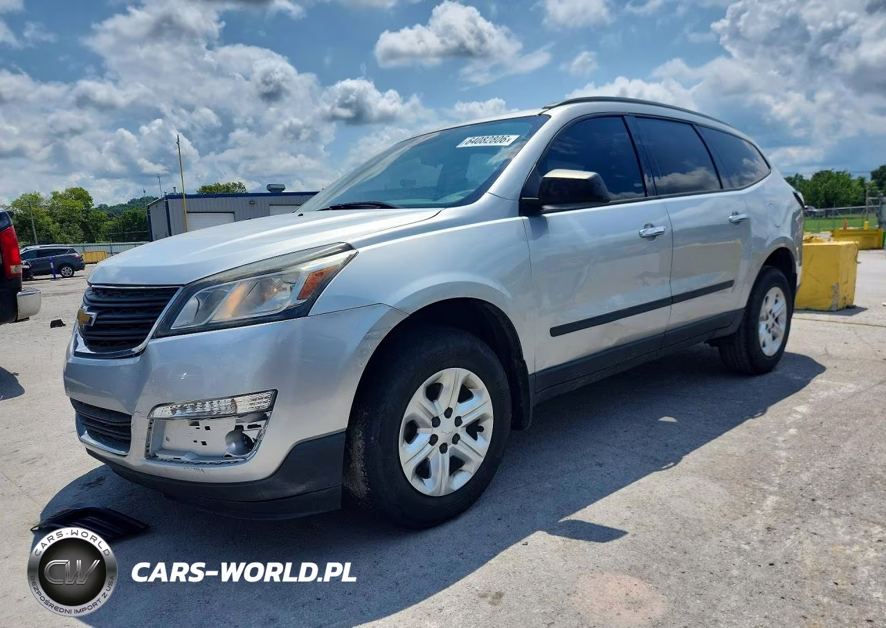 2016 Chevrolet Traverse Ls – zdjęcie 1 z 13