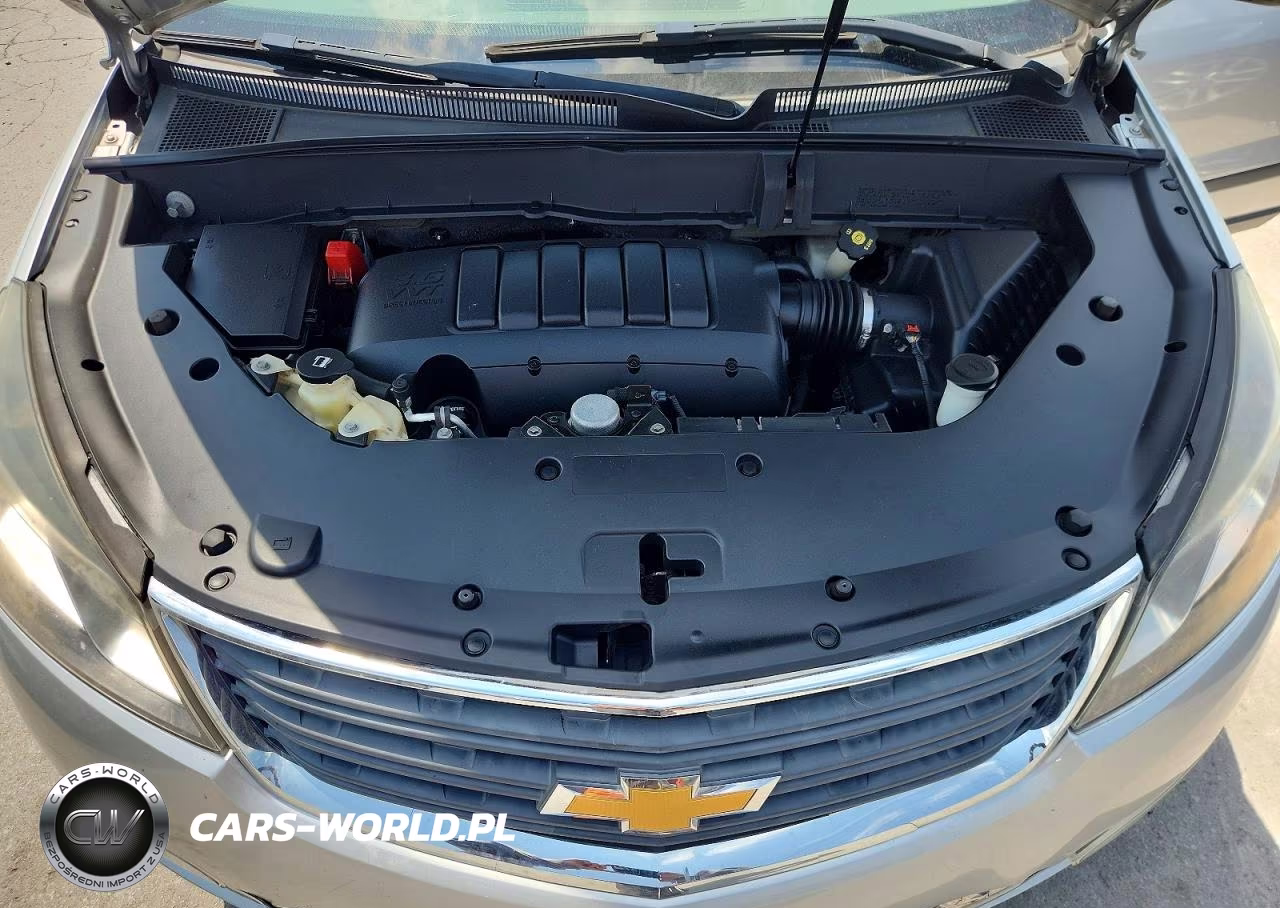 2016 Chevrolet Traverse Ls VIN:1GNKRFED7GJ292481 - 12