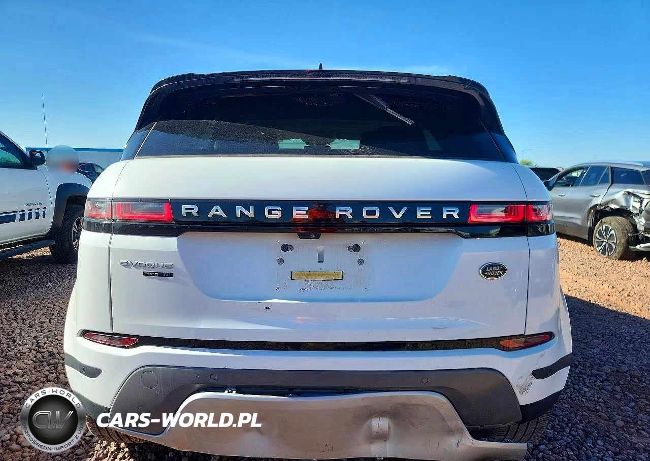 2020 Land Rover Range Rover Evoque S VIN:SALZJ2FX0LH104474 - 6