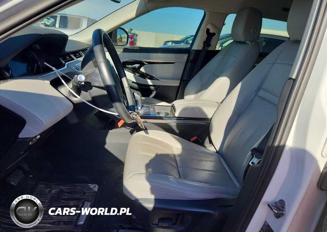 2020 Land Rover Range Rover Evoque S VIN:SALZJ2FX0LH104474 - 7
