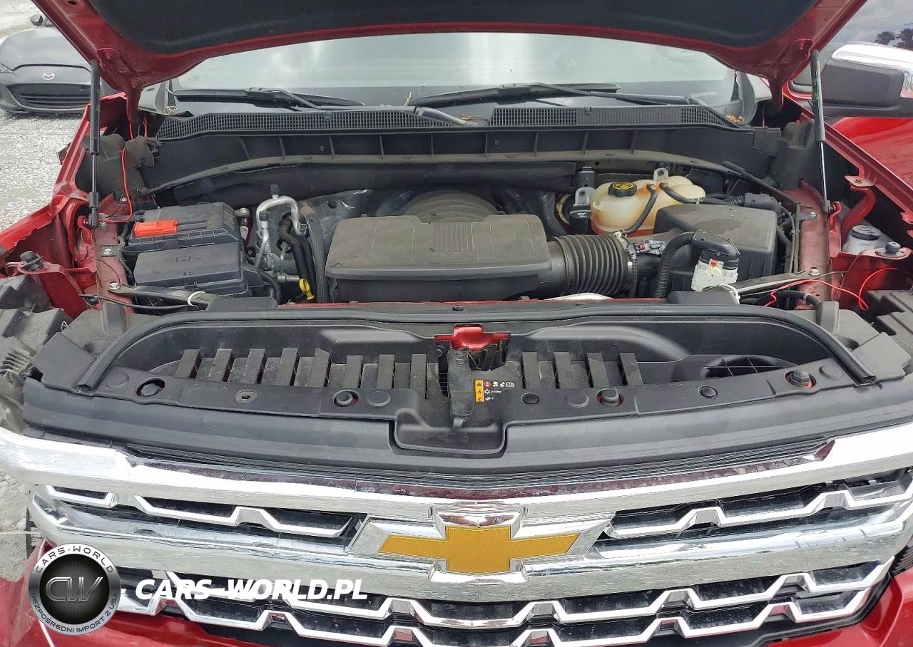 2022 Chevrolet Silverado K1500 Lt VIN:1GCUDDED0NZ516791 - 11