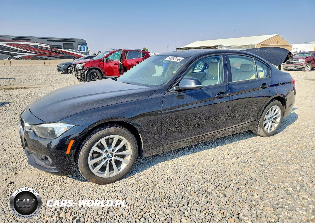 2016 BMW 320 Xi – zdjęcie 1 z 12
