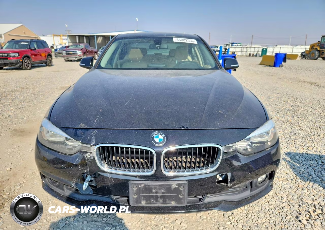 2016 BMW 320 Xi VIN:WBA8E5G54GNU22088 - 5