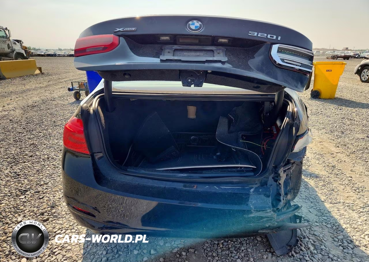 2016 BMW 320 Xi VIN:WBA8E5G54GNU22088 - 6