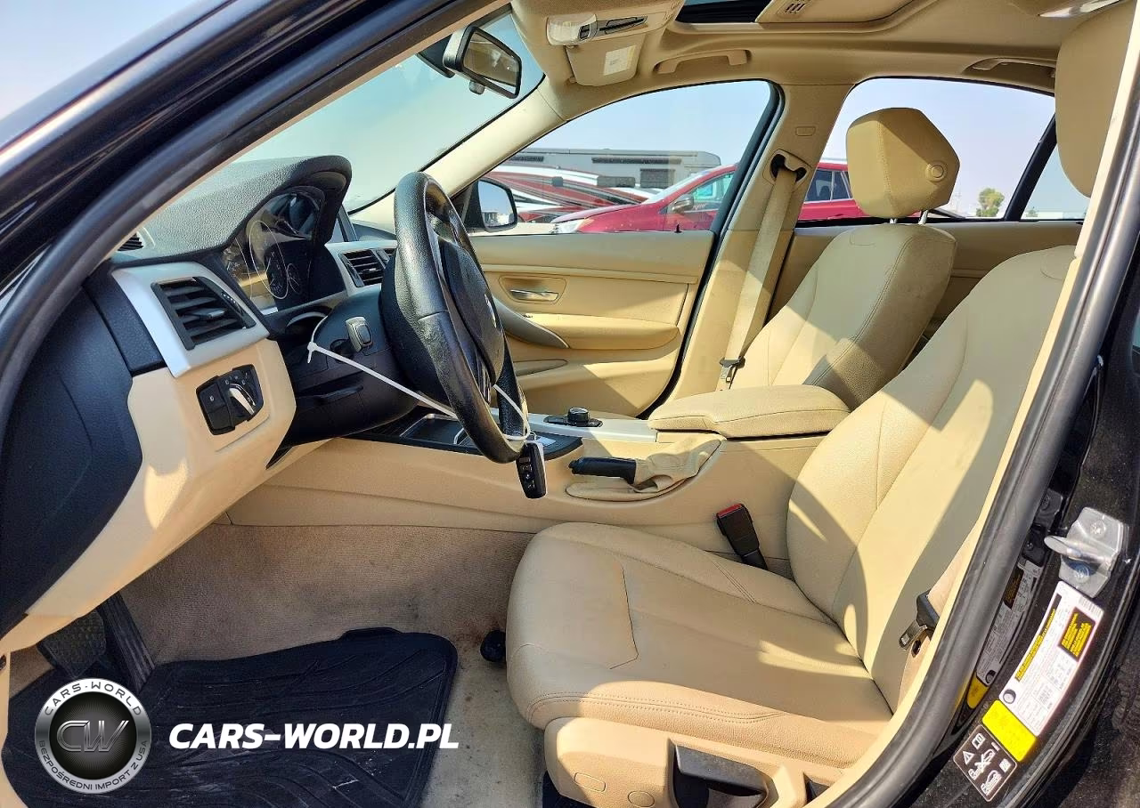 2016 BMW 320 Xi VIN:WBA8E5G54GNU22088 - 7