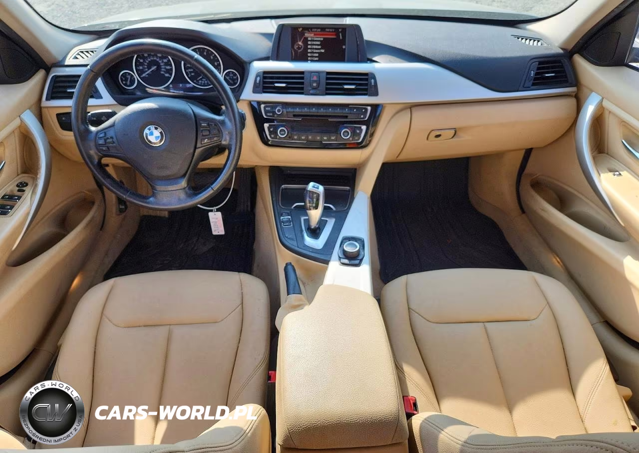 2016 BMW 320 Xi VIN:WBA8E5G54GNU22088 - 8