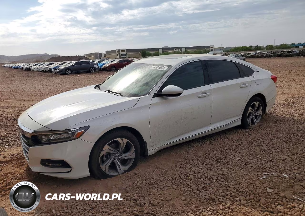 2020 Honda Accord Ex