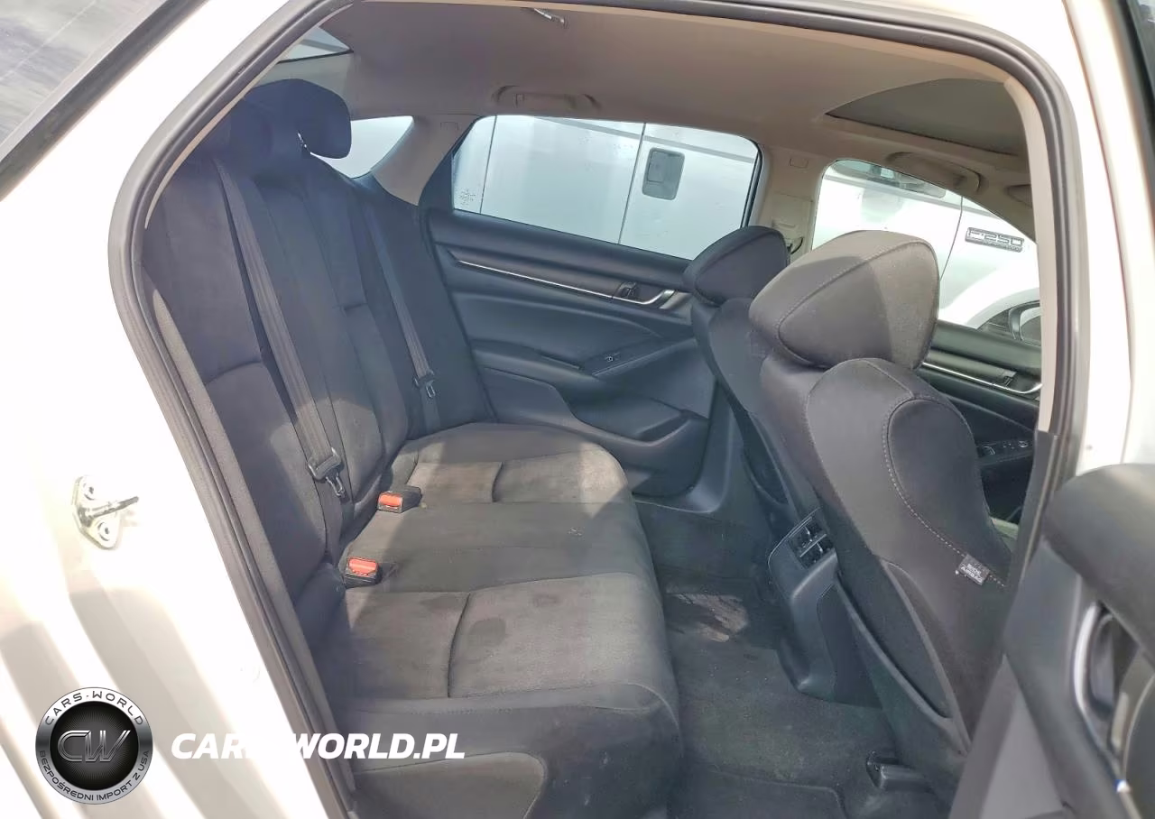 2020 Honda Accord Ex VIN:1HGCV1F43LA096785 - 10