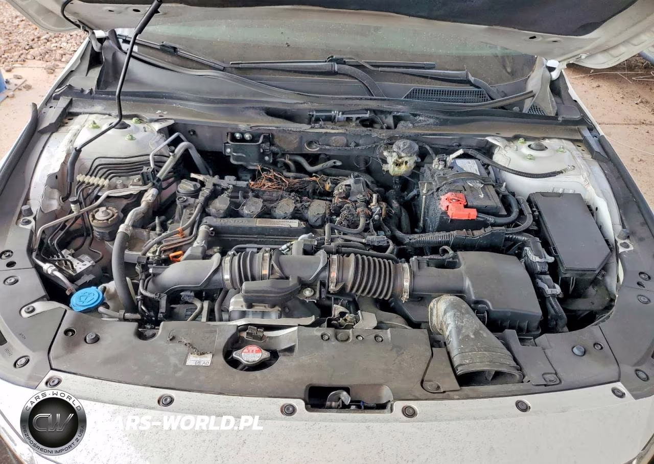 2020 Honda Accord Ex VIN:1HGCV1F43LA096785 - 11