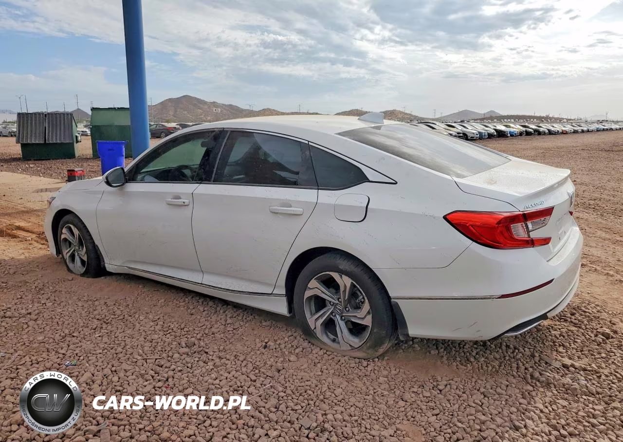 2020 Honda Accord Ex VIN:1HGCV1F43LA096785 - 2