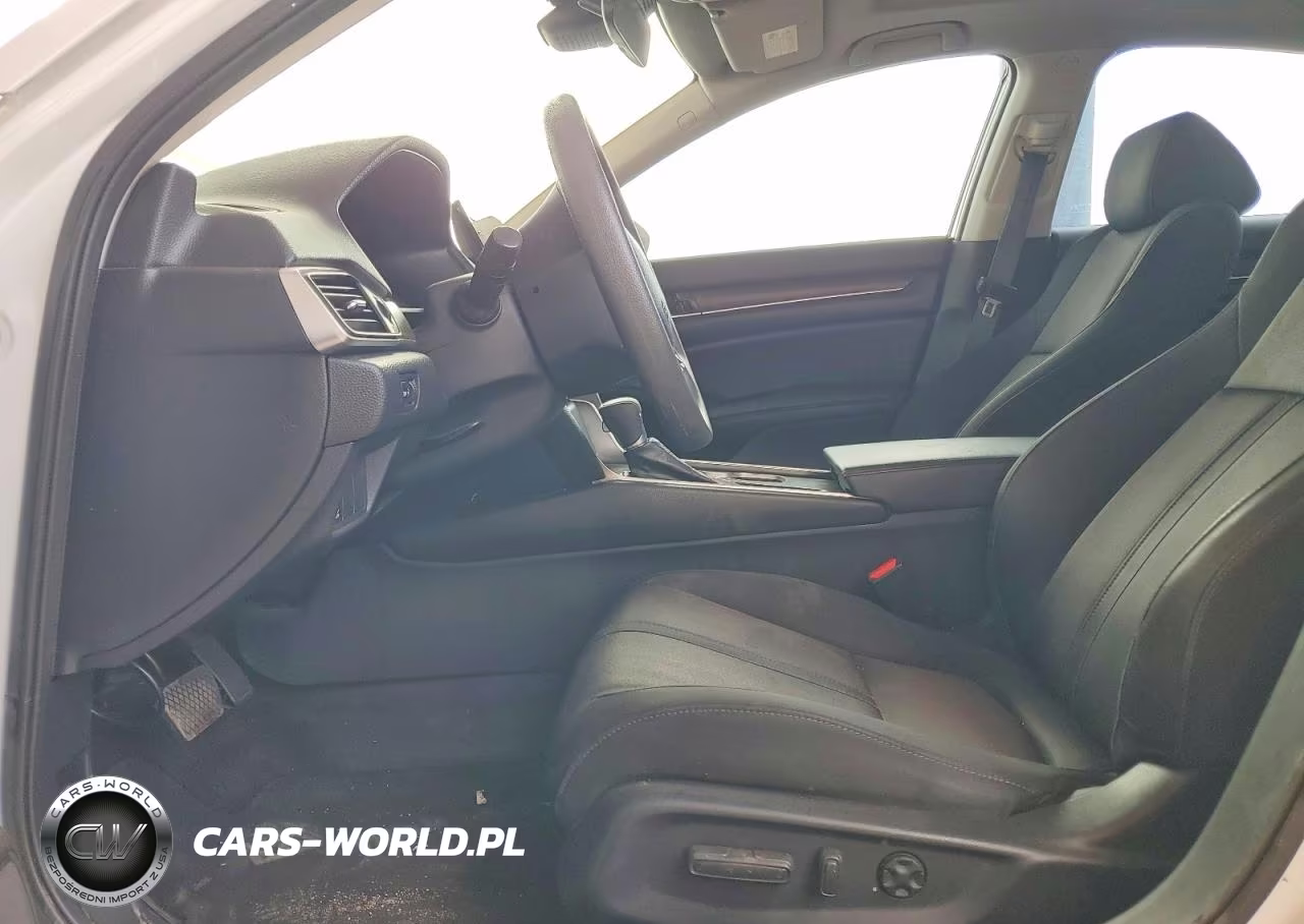 2020 Honda Accord Ex VIN:1HGCV1F43LA096785 - 7