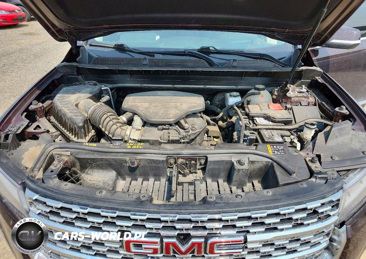 2020 GMC Acadia Denali VIN:1GKKNXLS9LZ239924 - 12