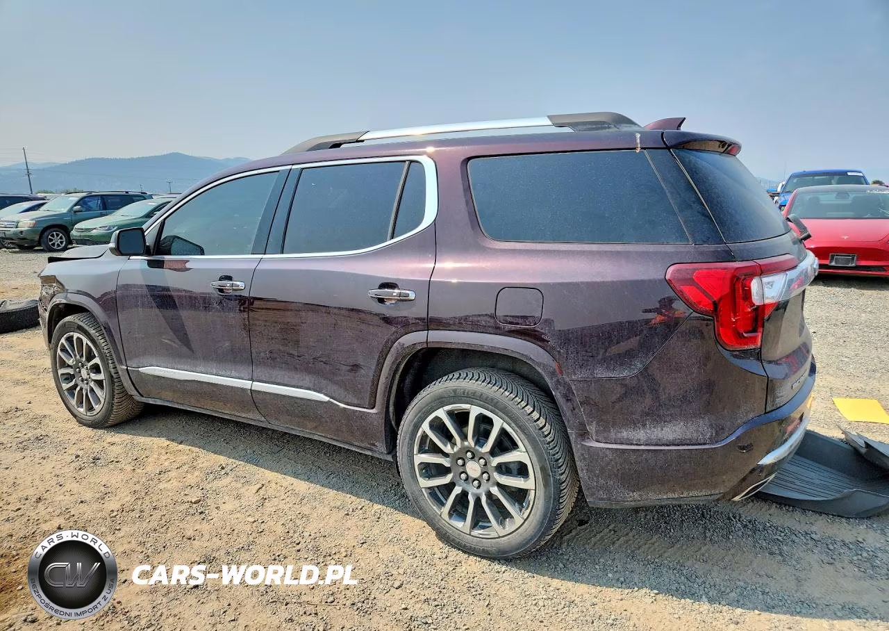 2020 GMC Acadia Denali VIN:1GKKNXLS9LZ239924 - 2