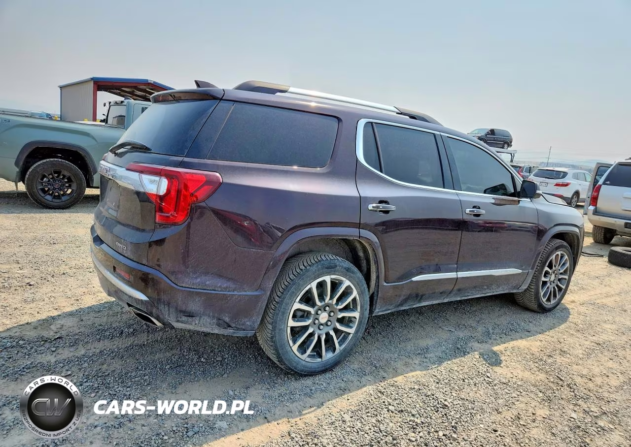 2020 GMC Acadia Denali VIN:1GKKNXLS9LZ239924 - 3