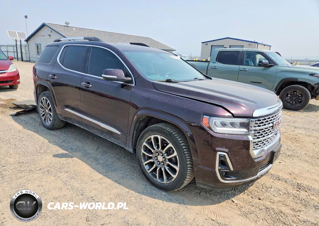 2020 GMC Acadia Denali VIN:1GKKNXLS9LZ239924 - 4
