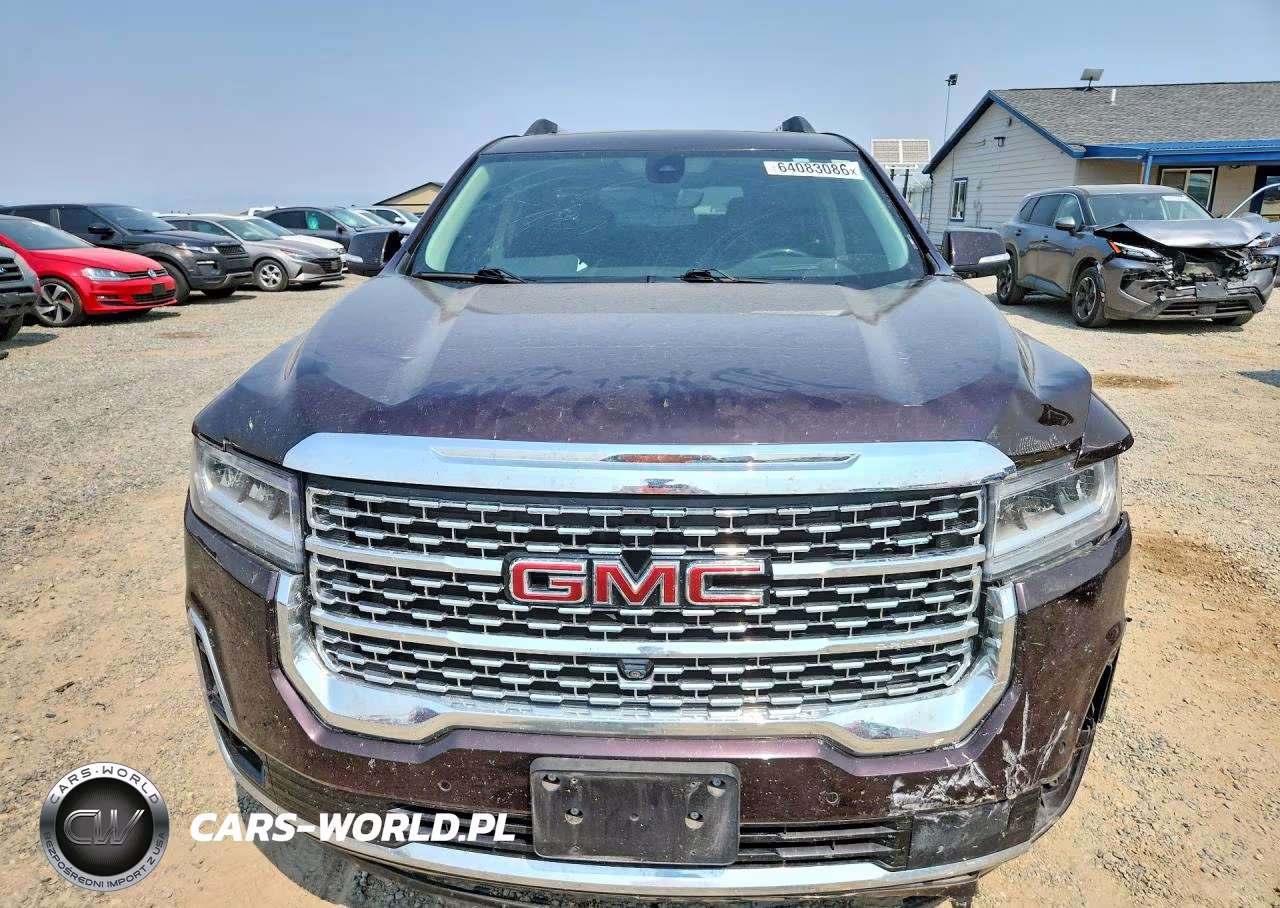 2020 GMC Acadia Denali VIN:1GKKNXLS9LZ239924 - 5