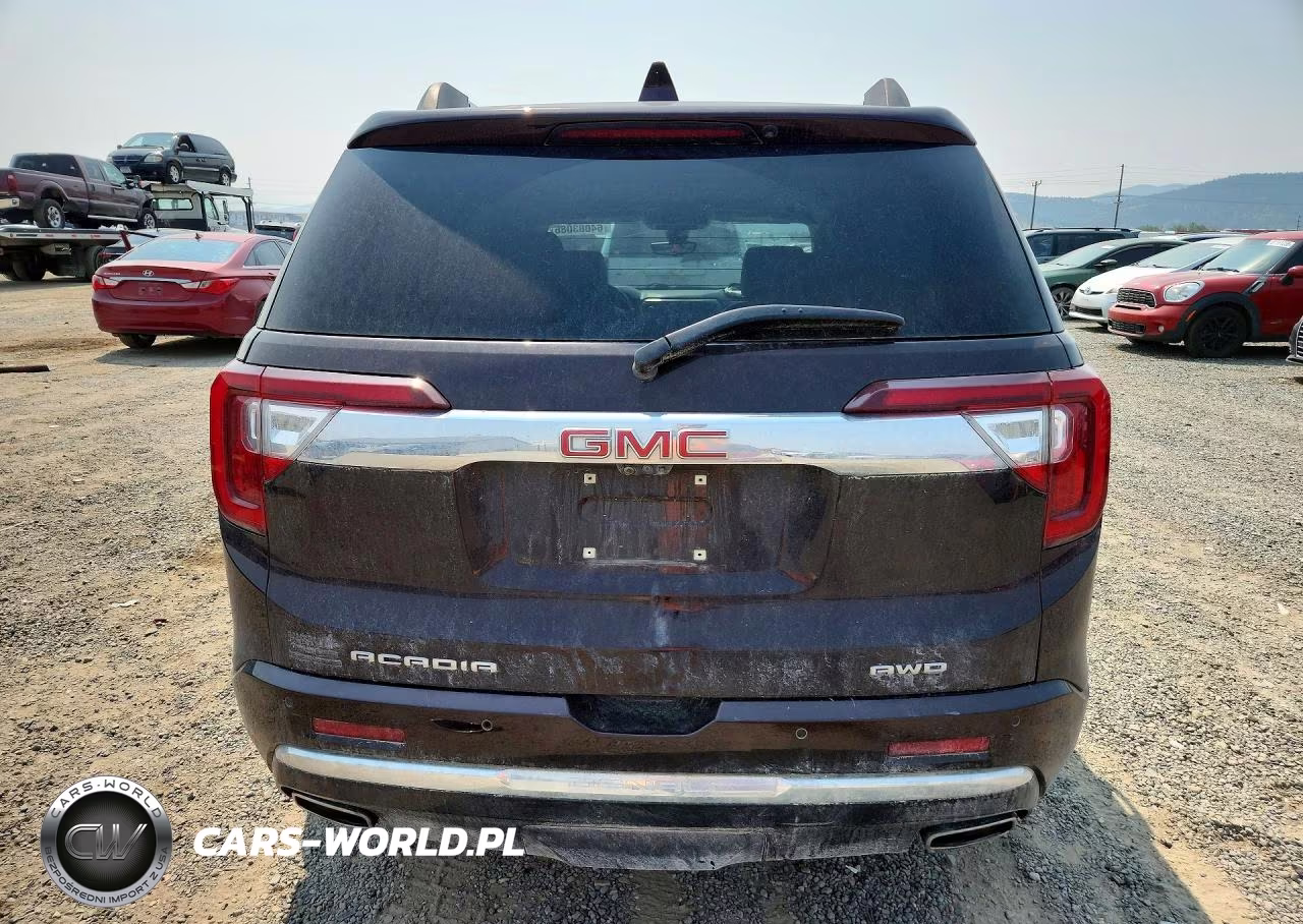 2020 GMC Acadia Denali VIN:1GKKNXLS9LZ239924 - 6