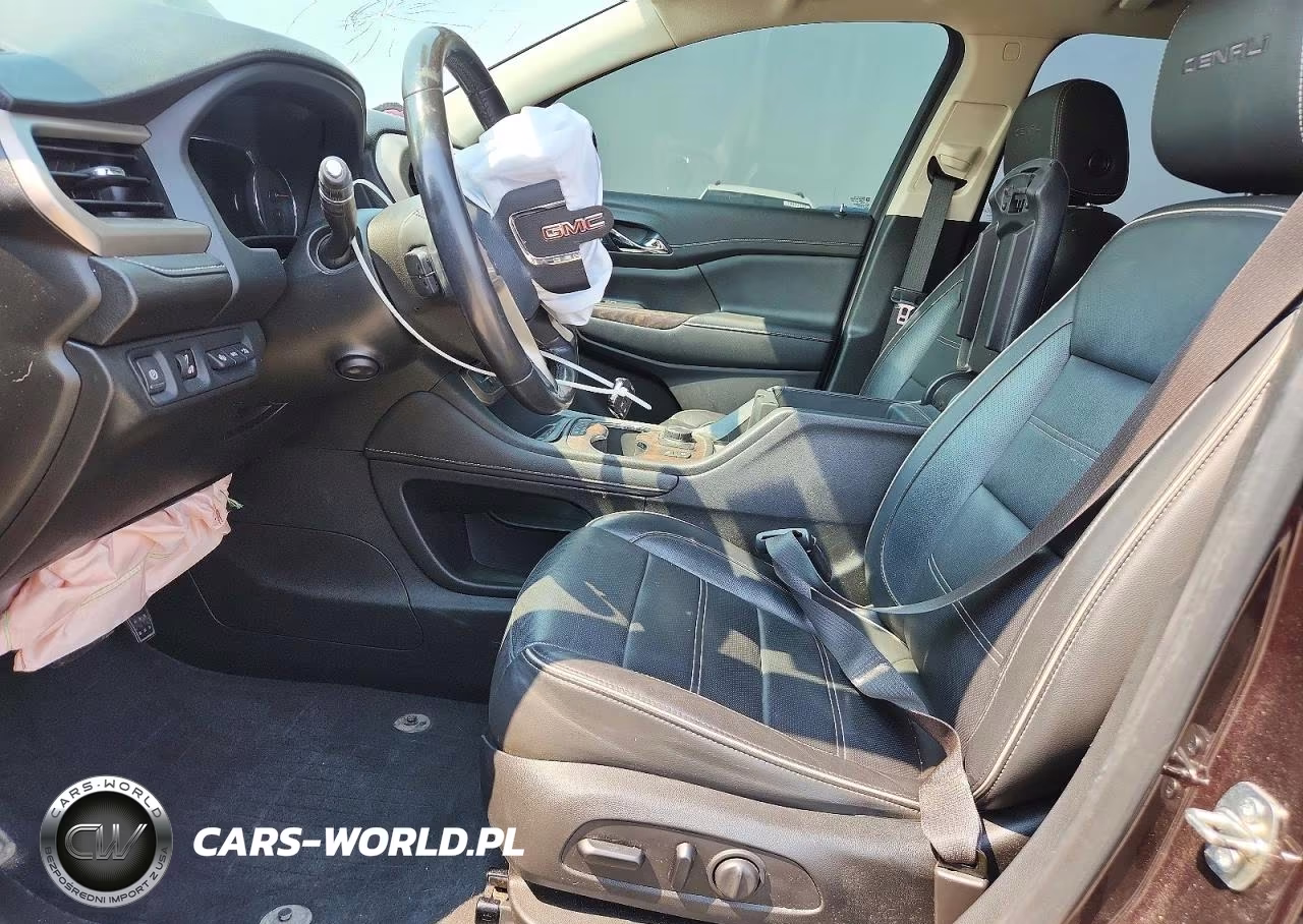 2020 GMC Acadia Denali VIN:1GKKNXLS9LZ239924 - 7