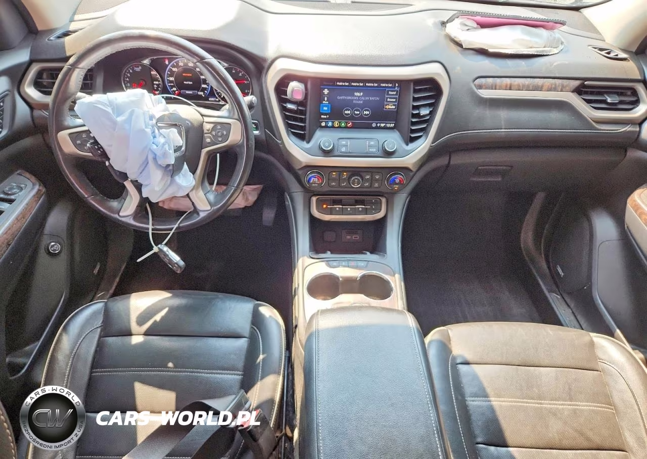 2020 GMC Acadia Denali VIN:1GKKNXLS9LZ239924 - 8