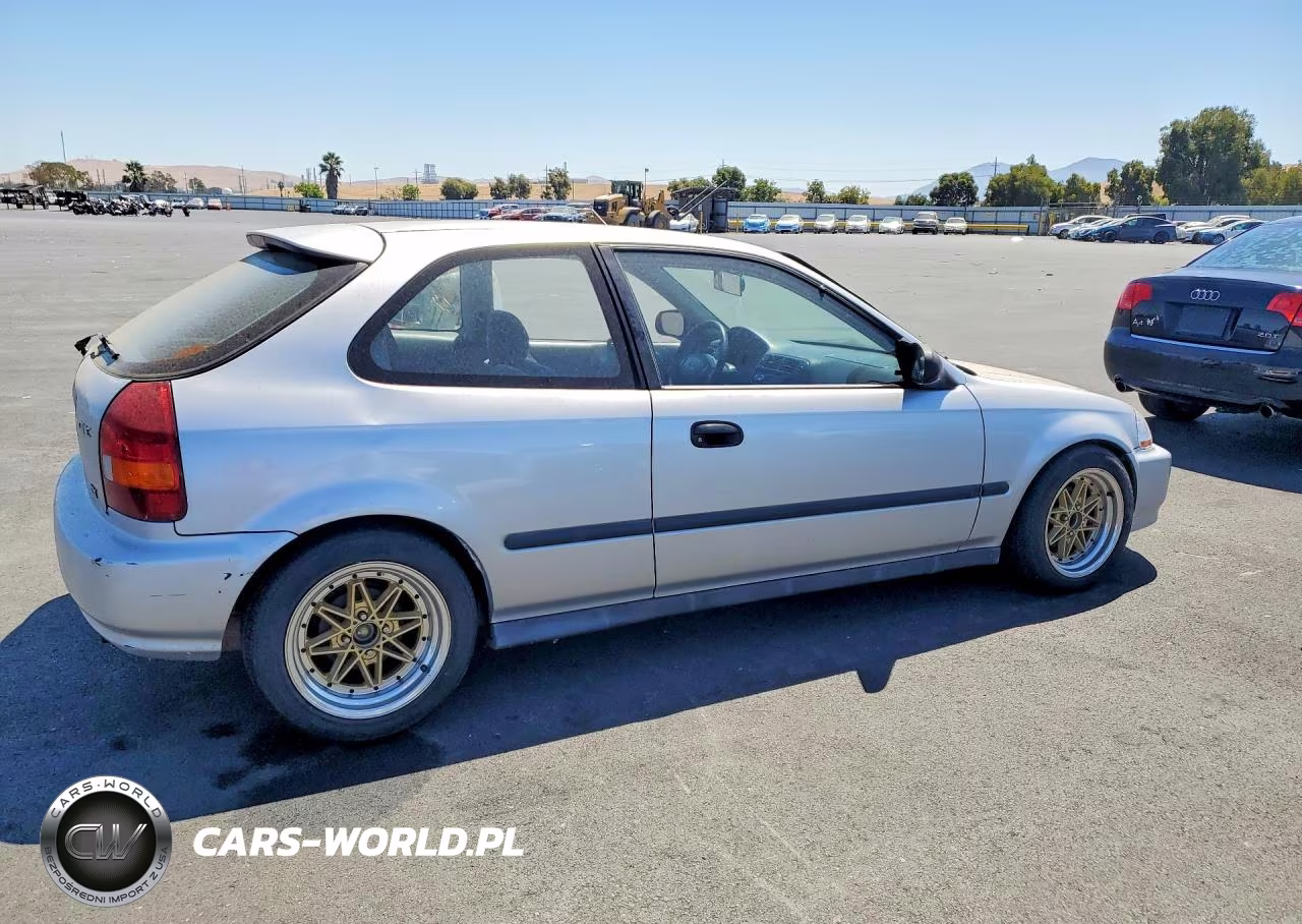 1998 Honda Civic Dx VIN:2HGEJ6347WH112062 - 3
