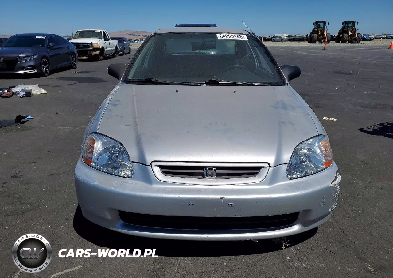 1998 Honda Civic Dx VIN:2HGEJ6347WH112062 - 5