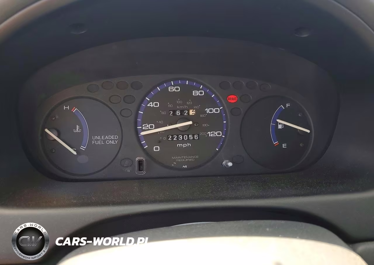 1998 Honda Civic Dx VIN:2HGEJ6347WH112062 - 9