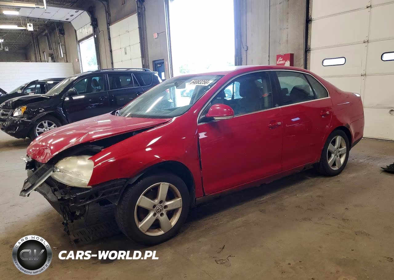 2009 Volkswagen Jetta Se