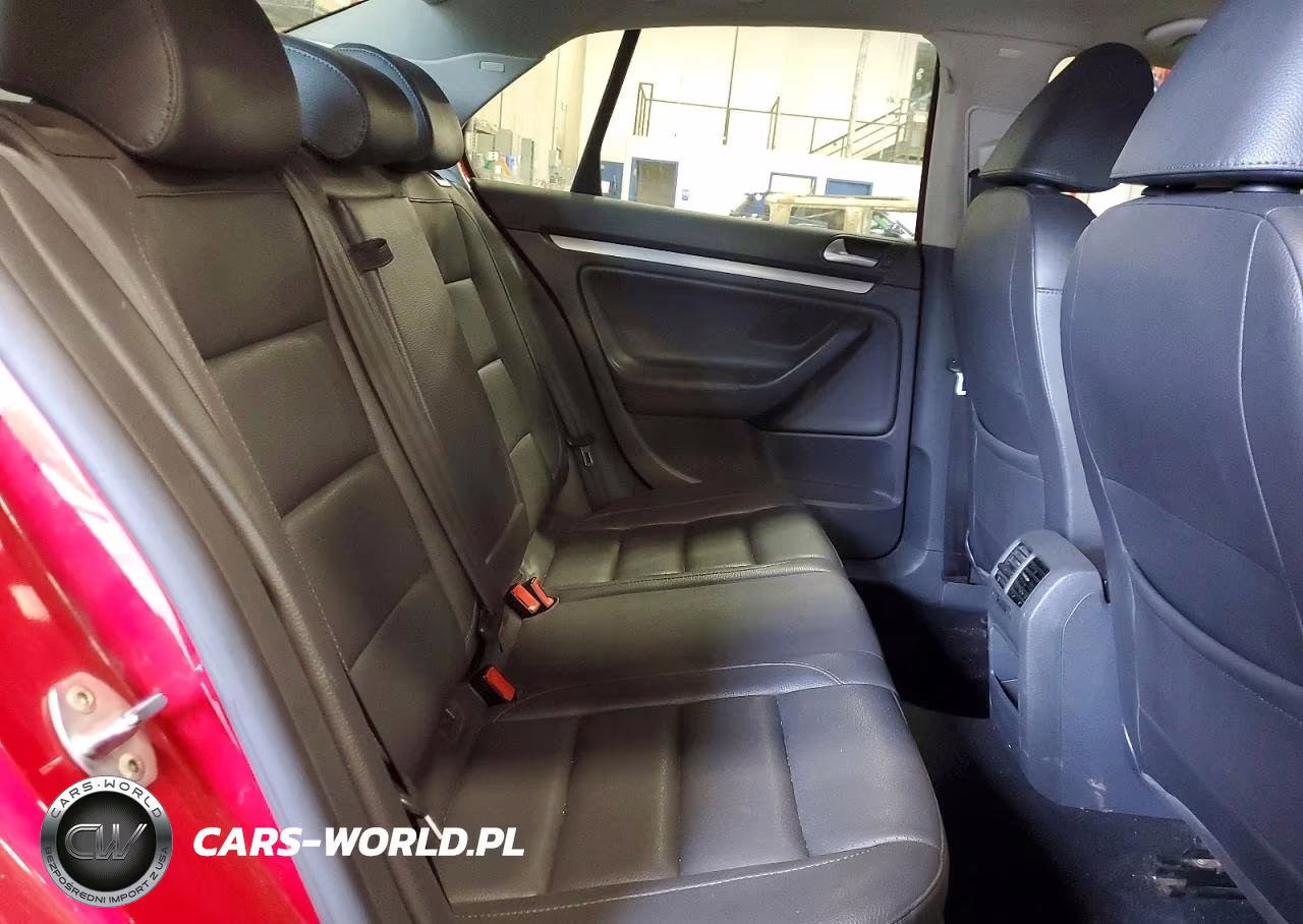 2009 Volkswagen Jetta Se VIN:3VWRM71K59M083520 - 10