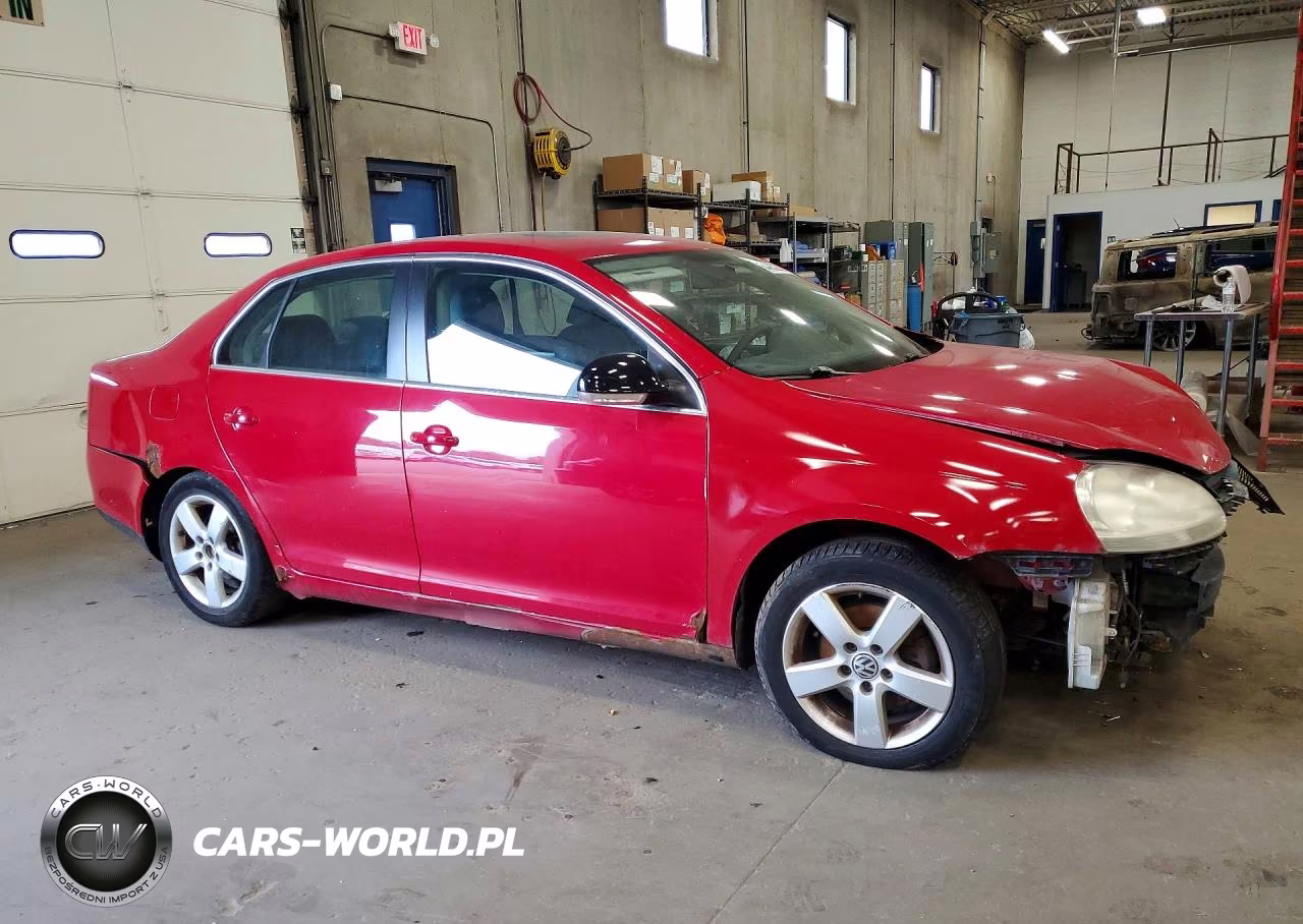 2009 Volkswagen Jetta Se VIN:3VWRM71K59M083520 - 4