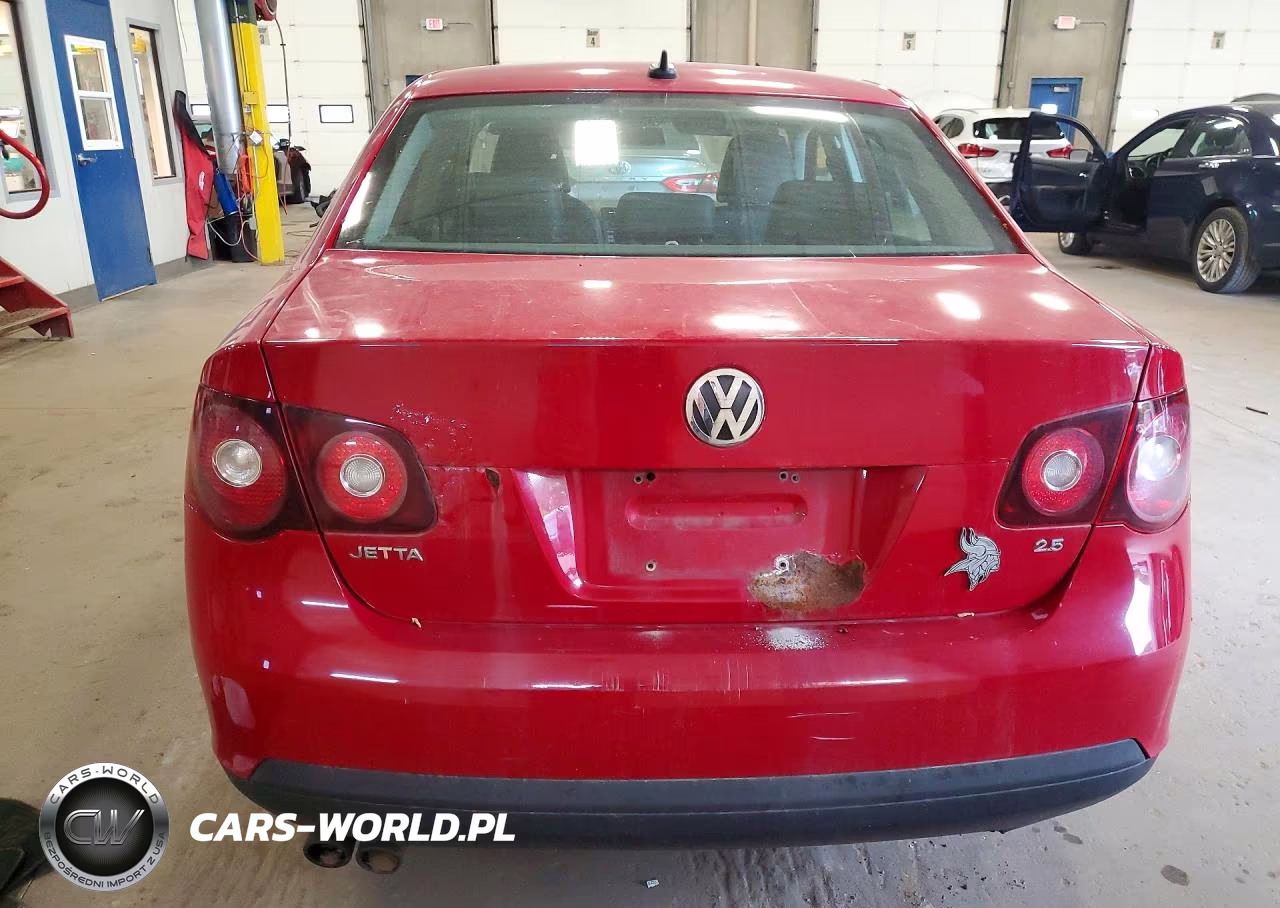 2009 Volkswagen Jetta Se VIN:3VWRM71K59M083520 - 6