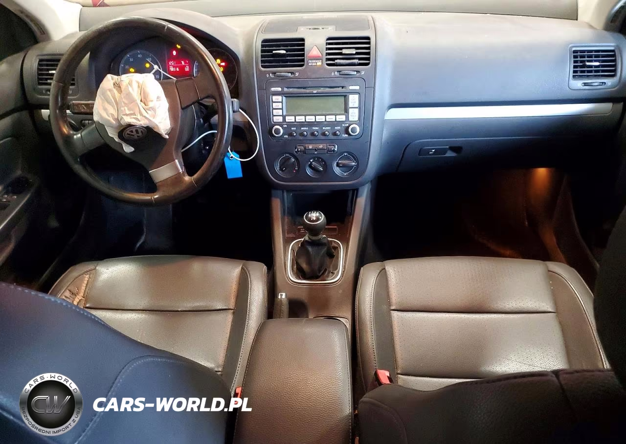 2009 Volkswagen Jetta Se VIN:3VWRM71K59M083520 - 8