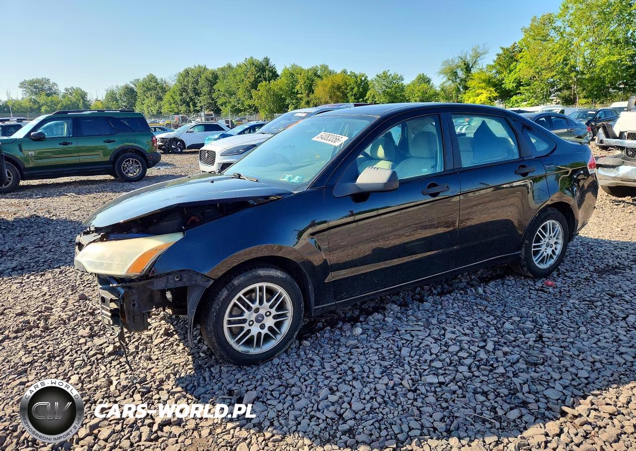 2010 Ford Focus
